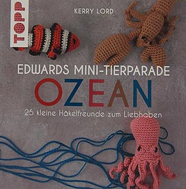 Buch Topp Edwards Mini-Tierparade Ozean
